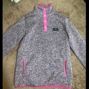 simply southern fleece pullover!!